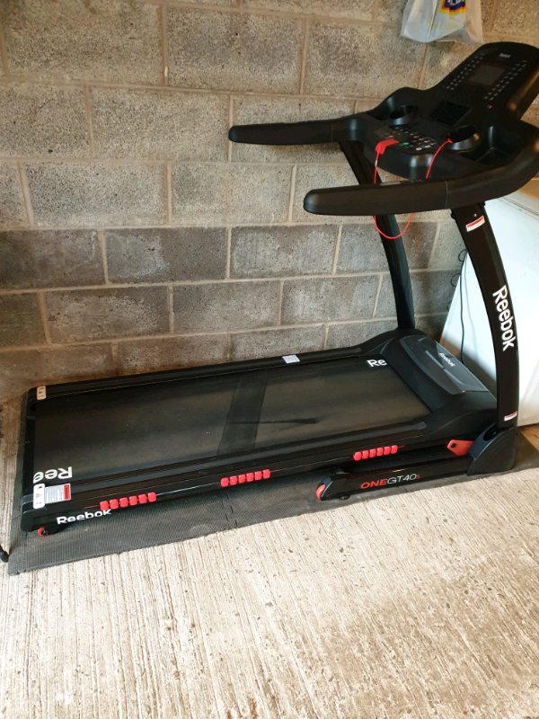 gt40s treadmill